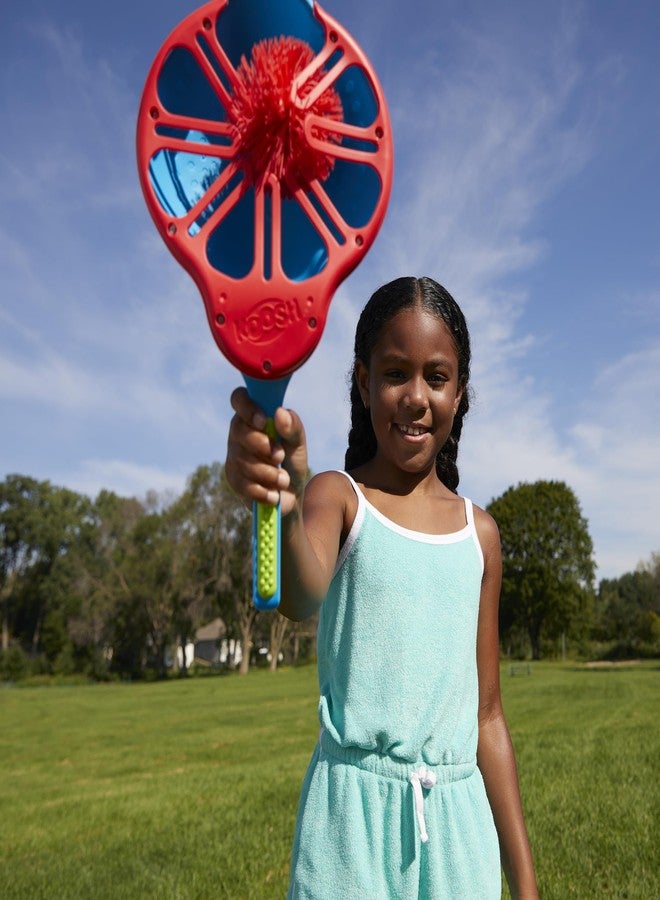 Koosh Flix Stix Ball Fun - Plays Like Lacrosse - Competitive and Cooperative Play - Play Indoors and Outdoors - Image 3